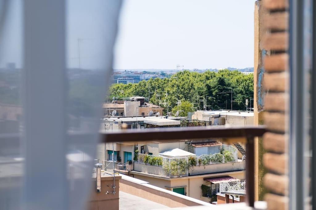 Appartamento San Giovanni Liliana Rome Exterior photo
